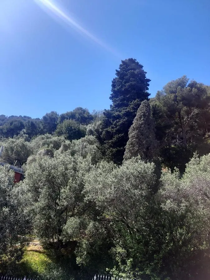 Holiday home Spectacular Sea View - 3 Minutes Walk From The Sea Villa Laigueglia Italy