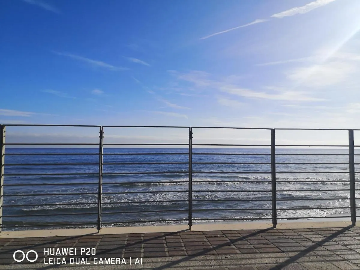 Holiday home Spectacular Sea View - 3 Minutes Walk From The Sea Villa Laigueglia Italy