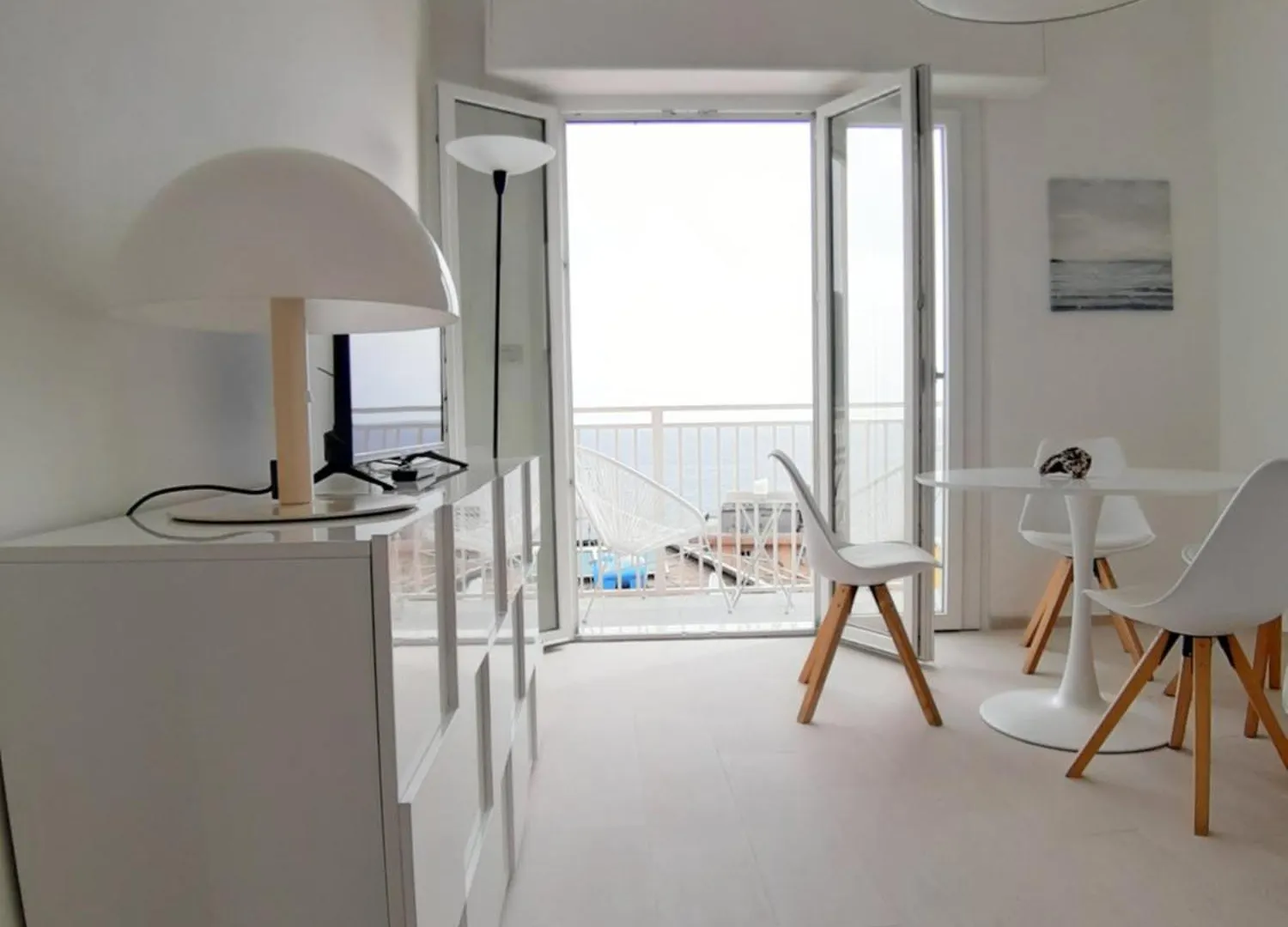 Spectacular Sea View - 3 Minutes Walk From The Sea Villa Laigueglia 0*,  Italy