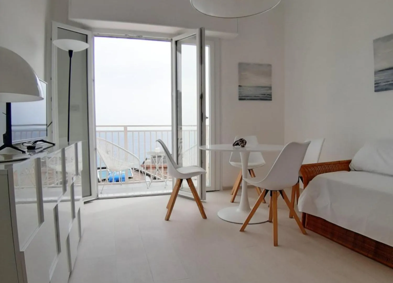 Spectacular Sea View - 3 Minutes Walk From The Sea Villa Laigueglia Italy